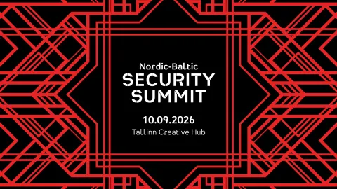 Nordic-Baltic Security Summit 2026
