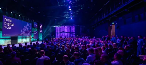 Telia Digital Hub 2026