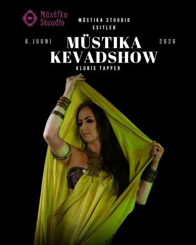 Müstika Kevadshow 2026