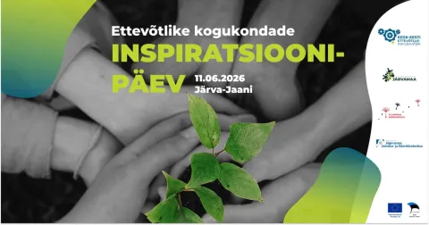 Ettevõtlike kogukondade inspiratsioonipäev