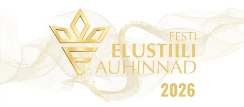 EESTI ELUSTIILI AUHINDADE GALA 2026
