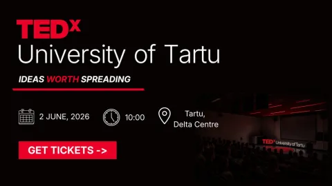 TEDx University of Tartu