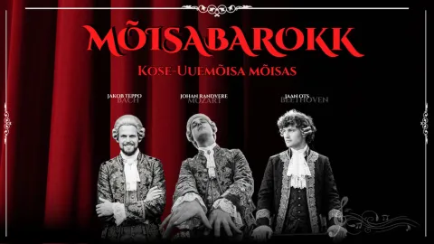 Mõisabarokk @ Kose-Uuemõisa mõis 19.07.2026