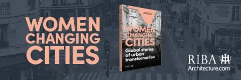 Melissa & Chris Bruntlett in Tallinn: book presentation “Women Changing Cities”