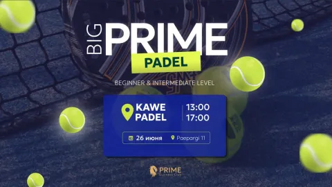 Big Prime Padel Cup