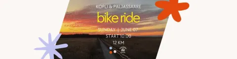 Tallinnbits Bike Ride #2 — Kopli & Paljassaare