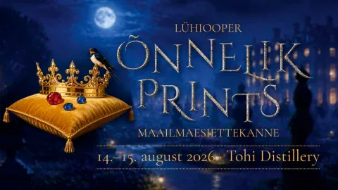 Lühiooper „Õnnelik Prints”
