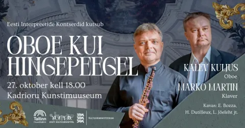 Oboe kui hingepeegel