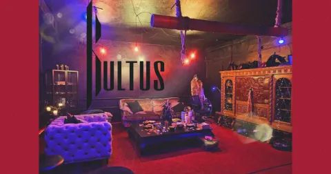 Kultus Club Open Doors social