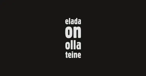 Elada on olla teine