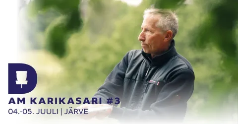 Sportland EDGL HARRASTAJATE KARIKASARI 2026 - Järve