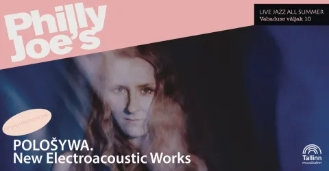 RESIDENT: Pološywa. New Electroacoustic Works