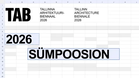 TAB 2026 sümpoosion “Kõlab kallilt”