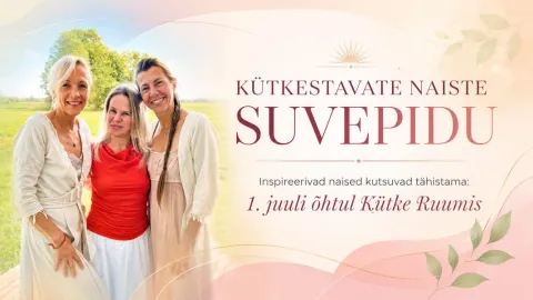 KÜTKESTAVATE NAISTE SUVEPIDU