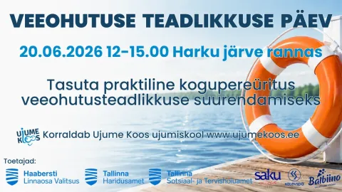 Veeohutuse Teadlikkuse päev