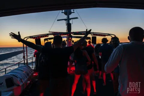 Boat party 2026