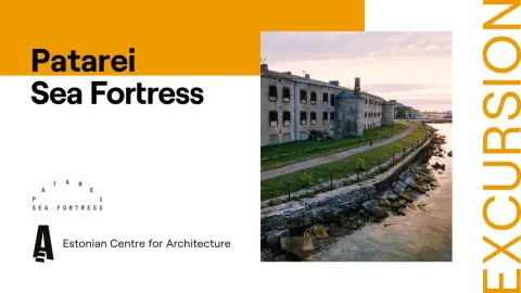 Explore the exciting Patarei Sea Fortress (in English)