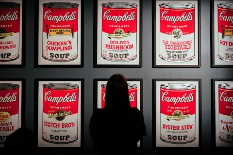 "Warhol PoCos" teematuur PoCos (EESTI keeles)