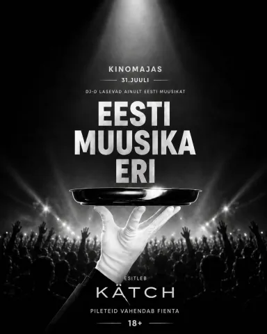 EESTI MUUSIKA ERI