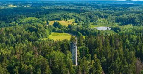 Minikontsert Suures Munas ja giidituur Suurele Munamäele II