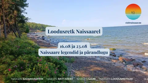 Naissaare loodus- ja kultuurimatk