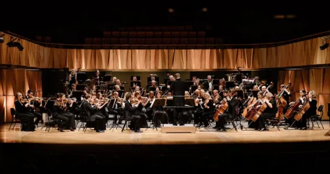 Giuseppe Verdi ooperi ''Jeruusalemm'' kontsertettekanne