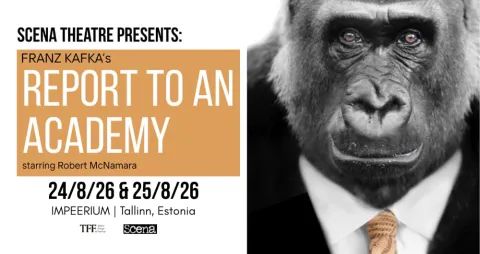A Report to an Academy - Franz Kafka