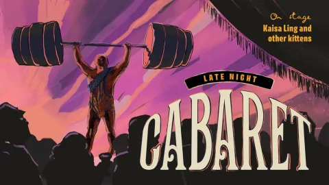 Late Night Cabaret with Kaisa Ling
