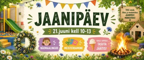 JAANIPÄEV FEYA MÄNGUTOAS