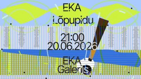 EKA LÕPUPIDU 2026 │ EKA 2026 GRAD PARTY