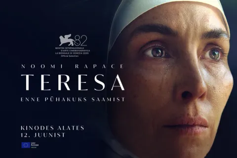 Linastus Kai kinos: "Teresa. Enne pühakuks saamist"