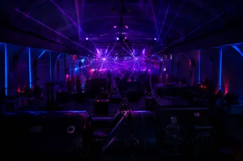 Science After Dark: NEON VOLTAGE