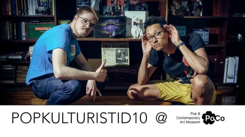 “Popkulturistid” podcast avalik salvestus