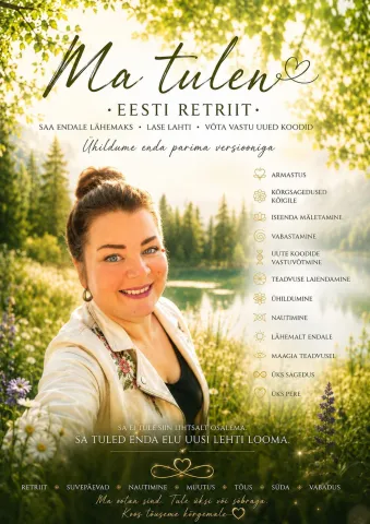RETRIIT EESTIS "MA TULEN"