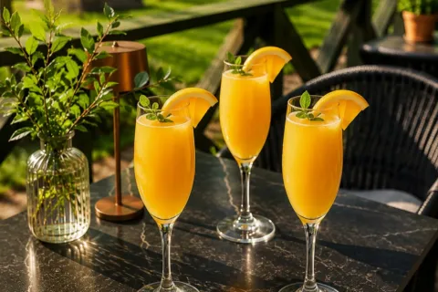 Laupäevane Mimosa klubi 🥂
