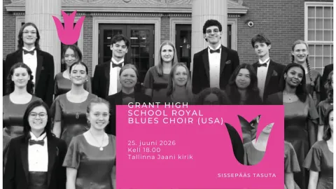 TASUTA / Grant High School Royal Blues (USA)