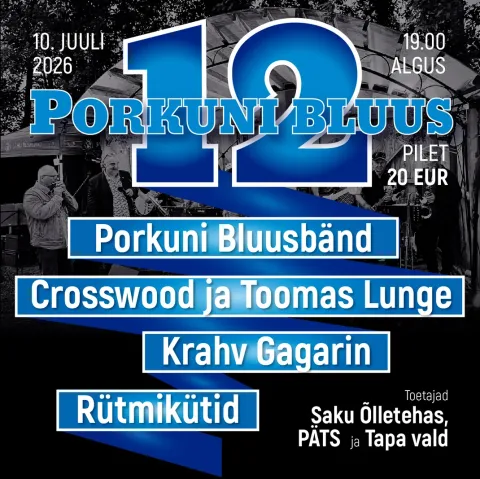 PORKUNI BLUUS