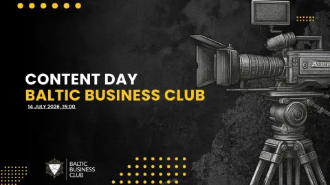 Content Day - Baltic Business Club