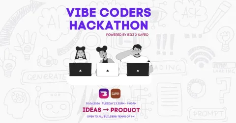 Vibe Coders Hackathon