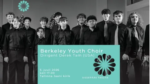 TASUTA / Berkeley Youth Choir (USA)
