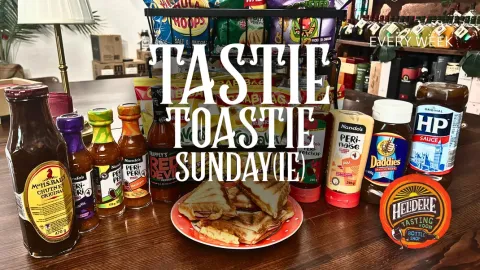 Tastie Toastie Sunday(ie)