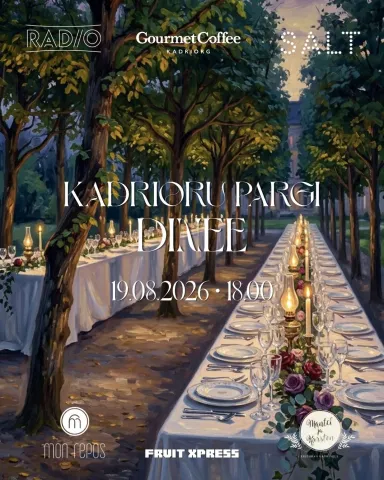 Kadrioru Pargi Dinee VOL 2