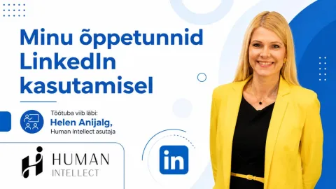 Töötuba LinkedIn kasutajatele