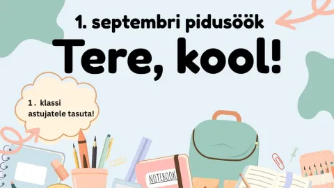 Tähista kooliaasta algust restoranis Zoom