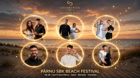 PÄRNU SBK BEACH FESTIVAL 🌊