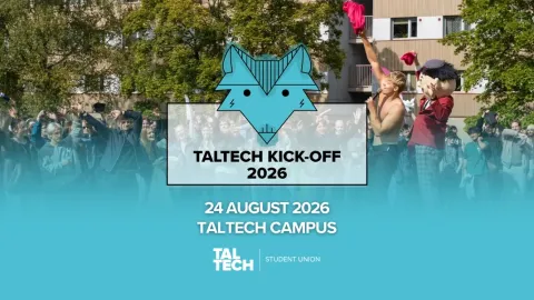 TalTech Kick-Off Event 2026