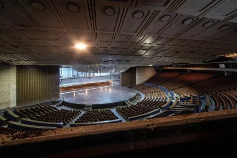 teater | betoon