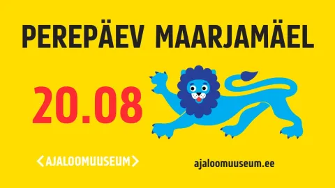 20. augusti perepäev Maarjamäe lossipargis