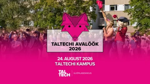TalTechi Avalöögi Orienteerumine 2026