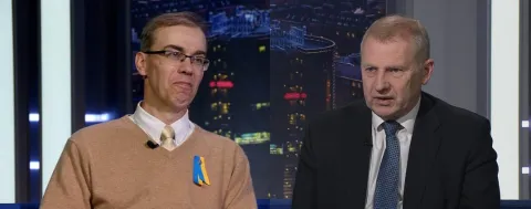 loenguõhtu: TEET KALMUS ja RAINER SAKS Luke Majas